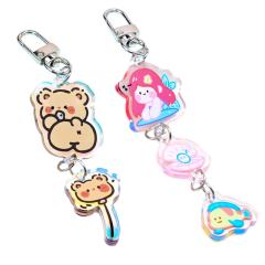 Custom Acrylic Keychains