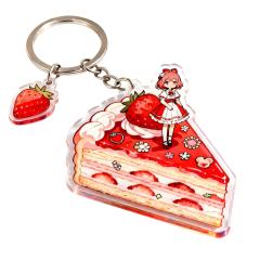 Custom Acrylic Keychains