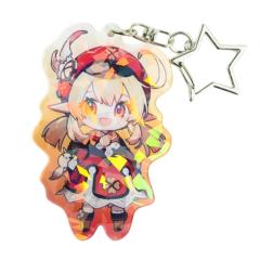 Custom Acrylic Keychains