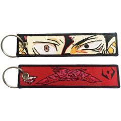 Custom Woven Keychains