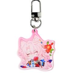 Custom Acrylic Keychains