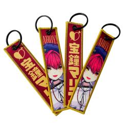 Custom Printed Keychains
