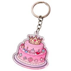 Custom Acrylic Keychains