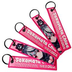 Custom Printed Keychains