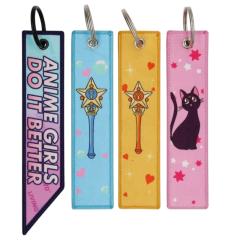 Custom Printed Keychains