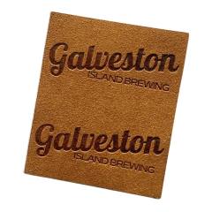 CUSTOM LEATHER PATCHES
