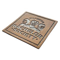 CUSTOM LEATHER PATCHES