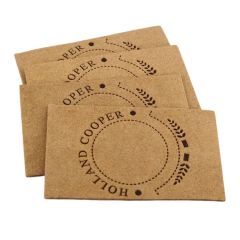CUSTOM LEATHER PATCHES