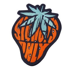 CUSTOM 75% EMBROIDERED PATCHES