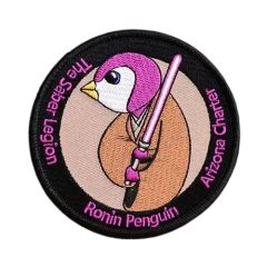 CUSTOM 75% EMBROIDERED PATCHES
