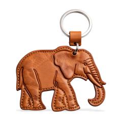 Custom Leather Keychains