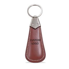 Custom Leather Keychains