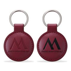 Custom Leather Keychains