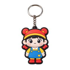 Custom PVC Keychains