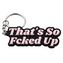 Custom PVC Keychains