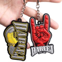 Custom PVC Keychains