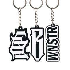 Custom PVC Keychains