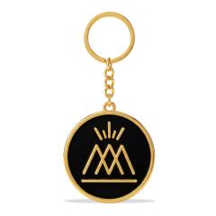 Custom Soft Enamel Keychains