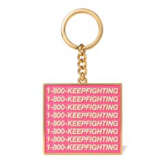 Custom Soft Enamel Keychains