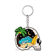 Custom Soft Enamel Keychains
