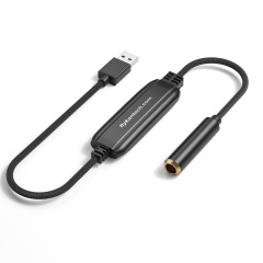 USB635MF | Guitar to USB Interface Cable