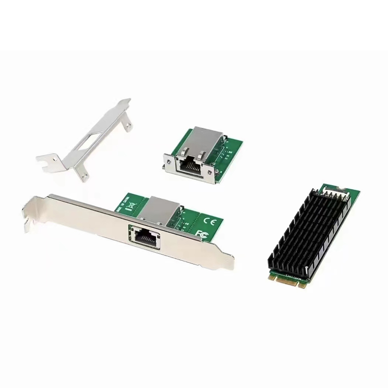 LAN-M2-10G-I | 10GbE Network Interface Adapter - M.2 Interface