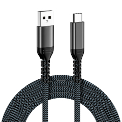 UC1060-B100 | 10Gbps USB-C to C Cable with 60W PD