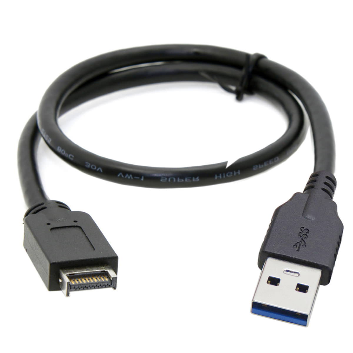 USB32-AE-50 | USB 3.2 Type-E to Type-A Adapter Cable