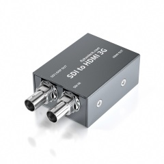 SDI2HD-II | 3G SDI to HDMI Adapter with SDI Loop Through Output