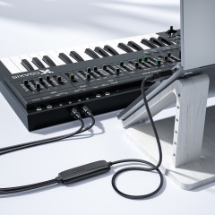 MIDI-A01b | USB Type-A MIDI Interface