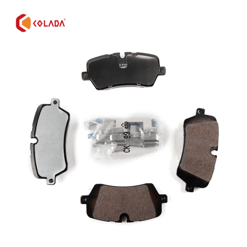 LR036574 Rear Brake Pads