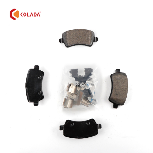 LR043714 Rear Brake Pads