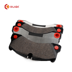 95835193920 Front, right brake pad