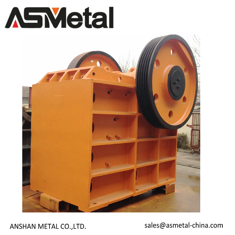 Pe Jaw Crusher