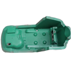 Clearning Machine Mould