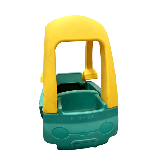 Rotomolding Children's Car