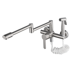 Single Function/Brushed Nickel