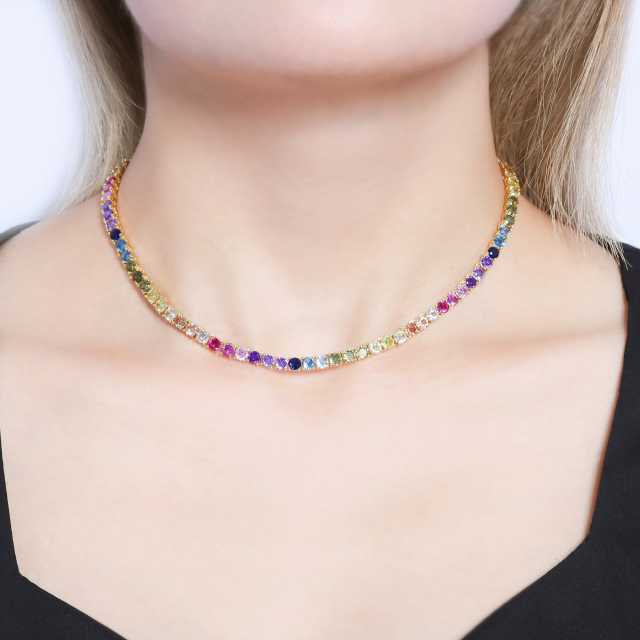 XYN100835 39cm necklace