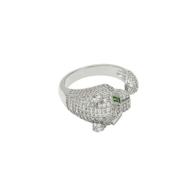 Anel Tigre Luxo XYS101130 ring