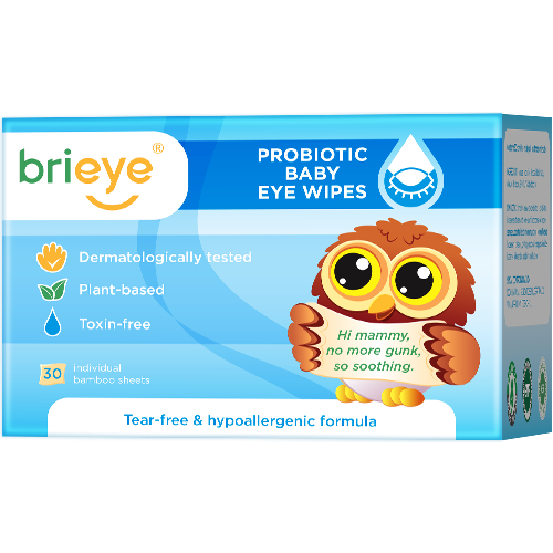 EYELID WIPSE FOR KIDS