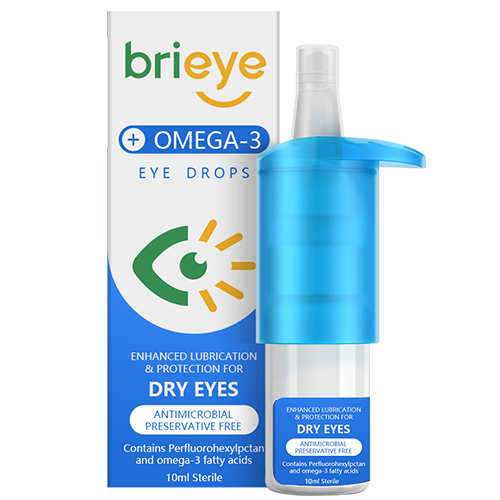 OMEGA-3 EYE DROPS