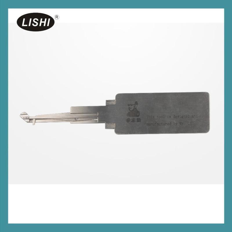 LISHI HON70 2 in 1 Auto Pick and Decoder For Honda Motorcycle