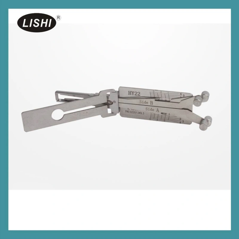 LISHI HY22 2-in-1 Auto Pick and Decoder For Hyundai and Kia