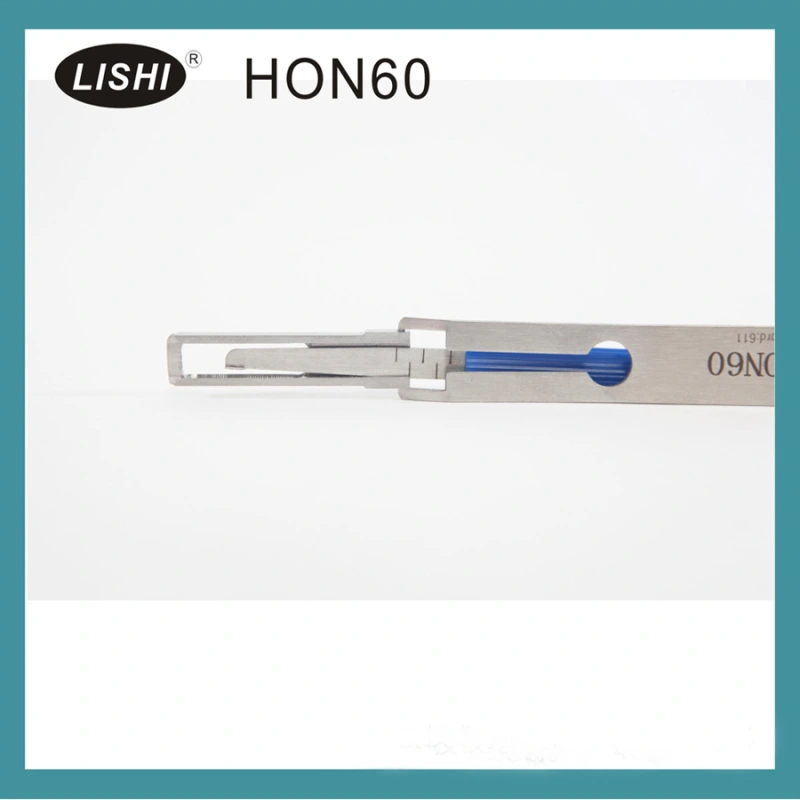 LISHI HON60 Lock Pick For Honda