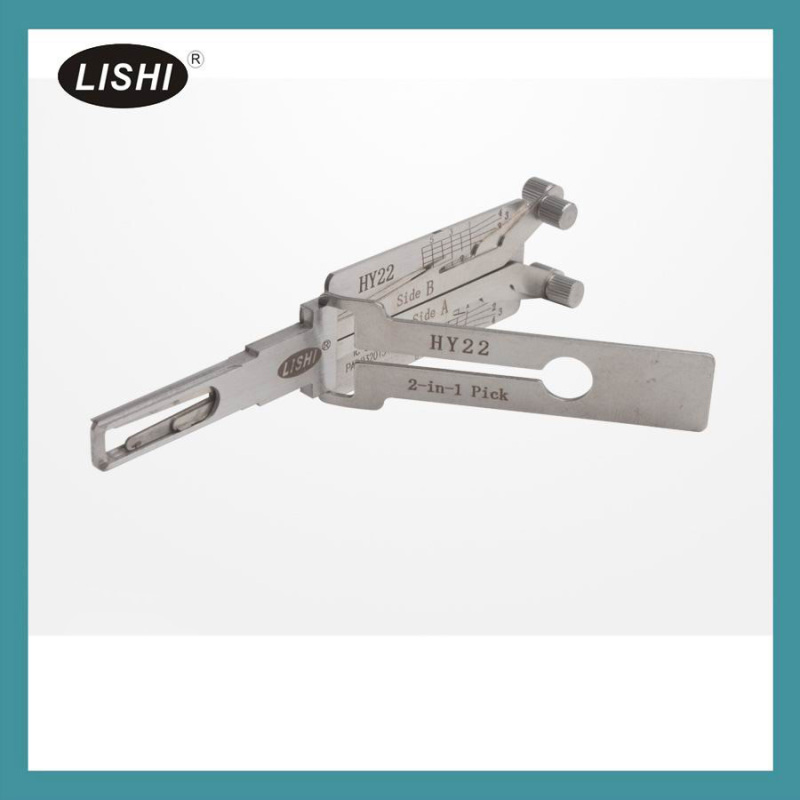 LISHI HY22 2-in-1 Auto Pick and Decoder For Hyundai and Kia