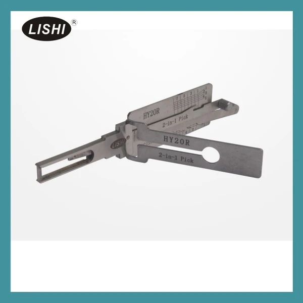 LISHI HY20R 2-in-1 Auto Pick and Decoder For Hyundai and Kia