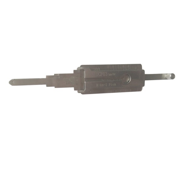 LISHI ICF03 2-in-1 Auto Pick and Decoder for Ford