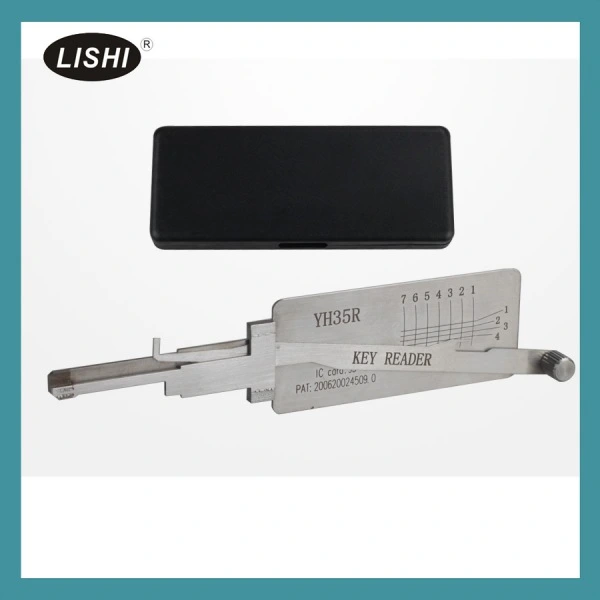 LISHI YH35R 2 in 1 Auto Pick and Decoder for Yamaha