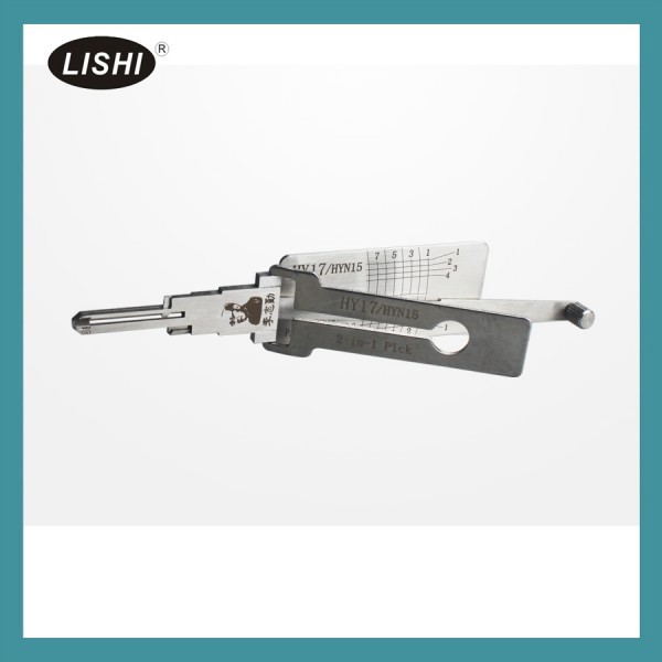 LISHI HY17 2 in 1 Auto Pick and Decoder For HYUNDAI/KIA