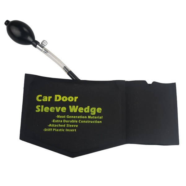 New 2 in 1 Air Wedge Car Door Opening Tool (Big)